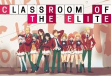 Classroom of The Elite Season 2