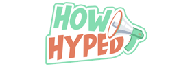 HowHyped Mobile Logo
